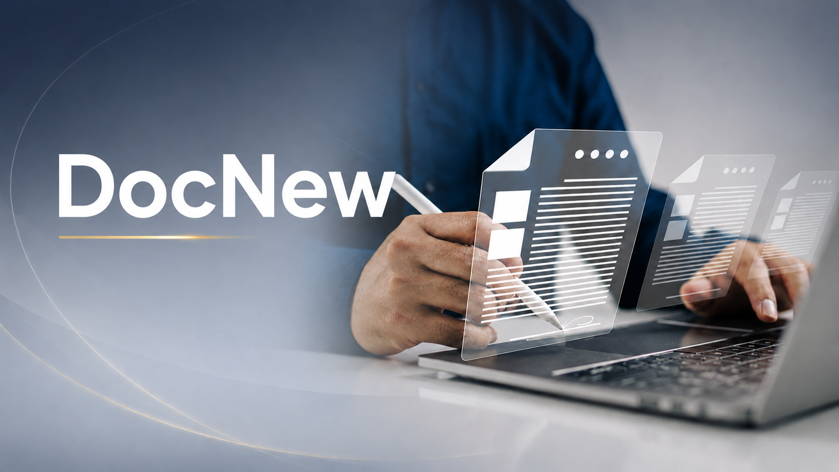 DocNew - Guarda e Gestão Eletrônica de Documentos
