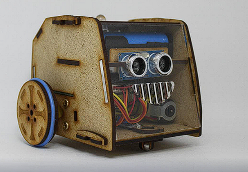 Robotech - Robótica educacional