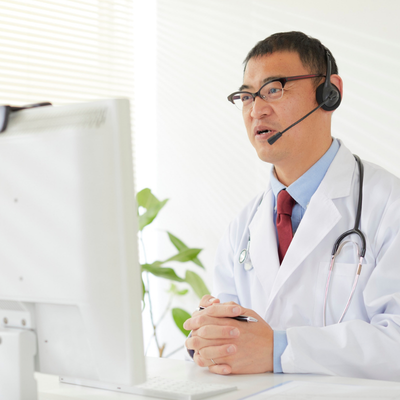 Telemedicina - Atendimento médico online